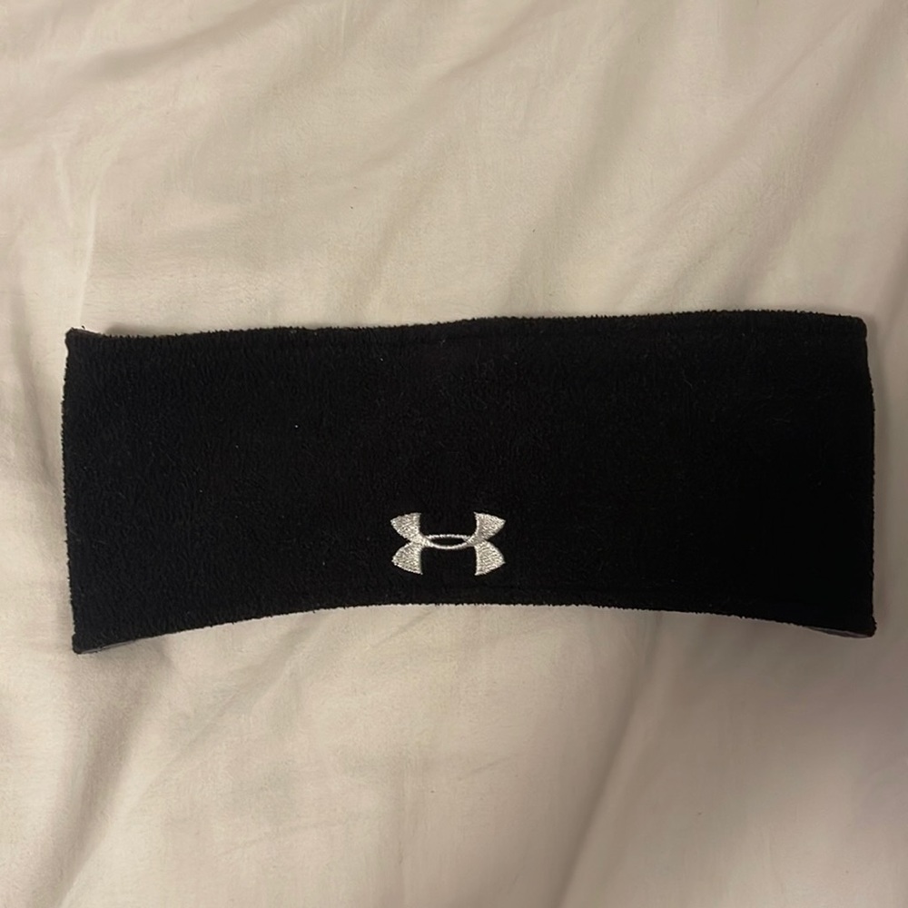 Ear warmer headband